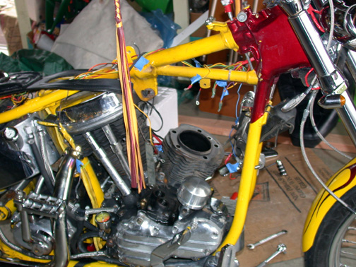 Cancel Sturgis 2003 for me!!!