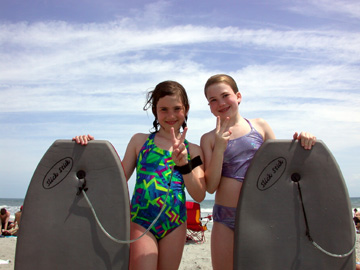 No you can't come back here when you are teenagers.