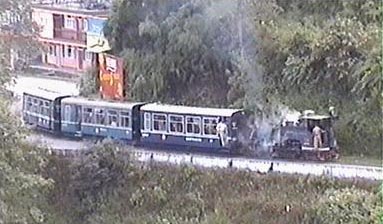toy train