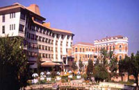 The Hotel Yak and Yeti