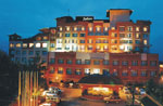 The Radission Hotel