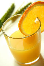 Jus d'Orange mirandaise
