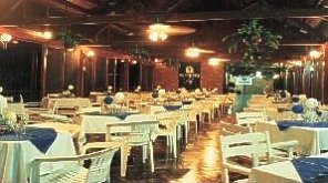 Restaurane y facilidades para banquetes