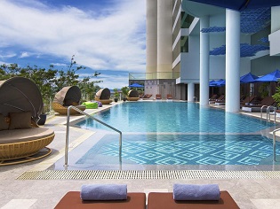 Le Meridien Kota Kinabalu Hotel