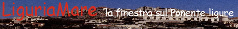 Vai ad affacciarti alla finestra sul Ponente ligure