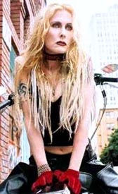 gothic girl