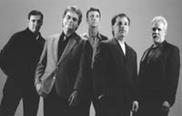Hothouse Band Shot