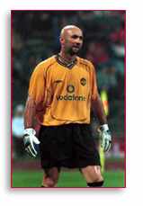 Barthez in action