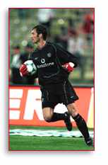Van der Gouw in action