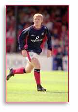 Scholes in action