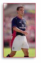 G. Neville in action