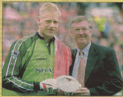 United's Best Goalkeeper