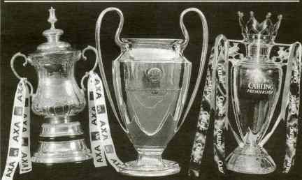 Treble Cups