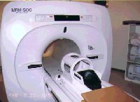 MRI scanner
