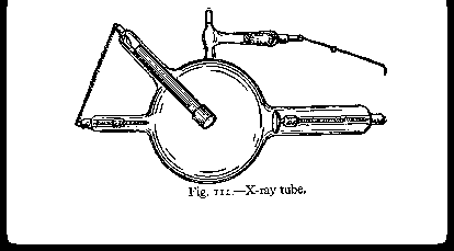 x-ray tube