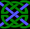 [Celtic knot]