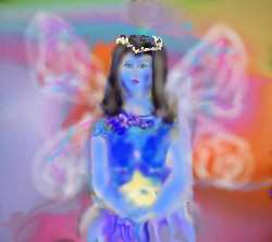 [blue fairy]