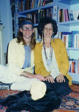 [Dave and Liz]