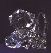 [Herkimer diamond]