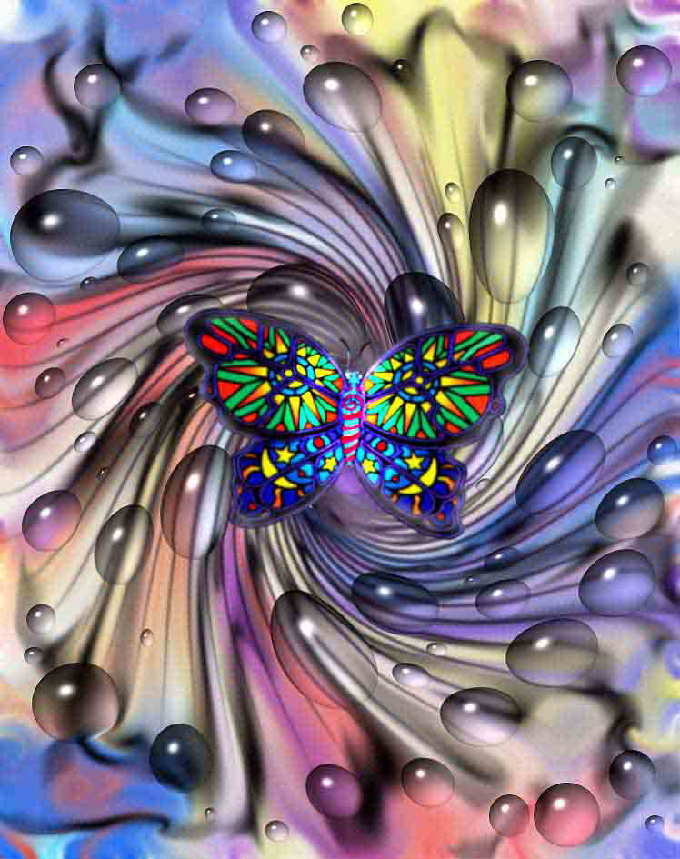 butterfly