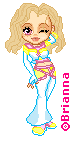 Entered into Doodle Dollies Contest.