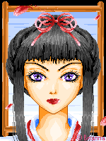 Made for my AV at Eden Enchanted. She is Sunoko-Chan from Wallflower. ^^ No adopt.