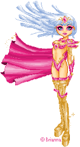 A knight. Made for Wishnick's Miss RPG Contest.