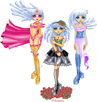 Made for Wishnick's Miss RPG Contest.