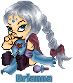 Gift dolly for Jaeden! DO NOT ADOPT HER!