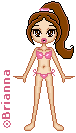 made for a larger pic contest entry! its me in my bathing suit!