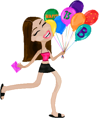 an early B-Day present from my sister site! its so cute! thanx so much Anaya!