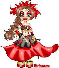 Made for a contest at BlackCat's Doll Site. She is a Thief RPG Original Character of mine. Her name is Sabaraka.