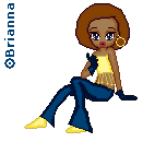 my very first african american doll! she was also one of the 7 in a past layout