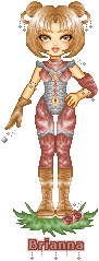 I just love how this doll came out! Her shading and everything I just love! ^_^