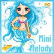 Mini Melody Base Dolls