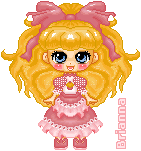 Cherry Merry Muffin! Entered into Mochi's contest! Favorite part is her dress.
