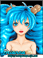 My new AV at Eden Enchanted! ^^Its my character Cotton Candy.