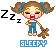 mood: Sleepy -_-