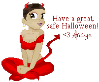 an awesome Halloween Gifty from Anaya!! thanx so much hun! ^_^