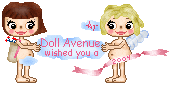 a wicked adorable Valentine's Day gifty from my sissy Anaya!! huggles!! ^_^