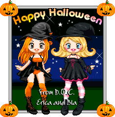an awesome Halloween Gifty from Bia and Erica!! thanx so much hun! ^_^