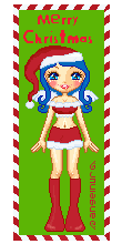 an awesome Christmas Gifty from my friend Nuria!! thanx so much sweety ^_^