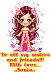 Thanx so much Sonia!! It's Adorable!! ^_^<br>