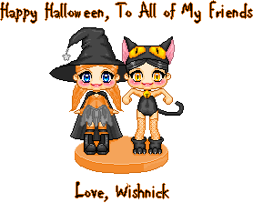 This gifty is from my lovely friend Wishnick. Thanxy ^___^