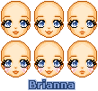 These are some different heads that you can use.