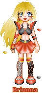 My original. Love her skirt and the boots! Everything basically lol. ^_^