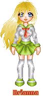 My original. She is in her school uniform ^_^