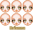 These are some different heads that you can use.