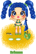This is Katai. My sissy site's character. ^___^