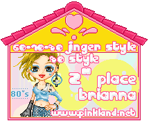 Wow! I won in one of Pinkland's Contests!! I think I'm ganna faint *falls over*